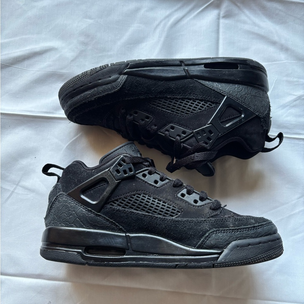 Jordan Spizike Suede Kids Sneakers